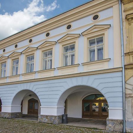 Hotel Anno Nové Město nad Metují 외부 사진