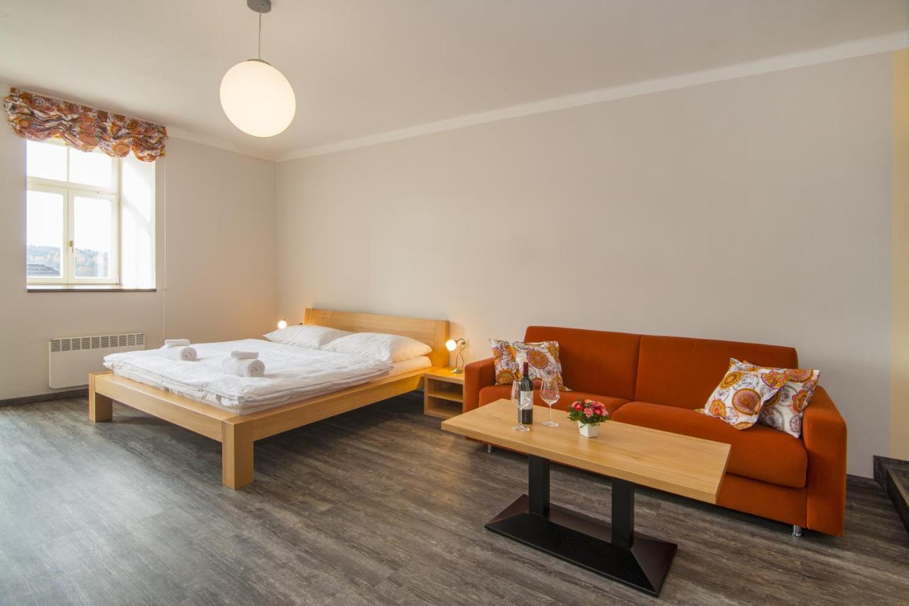 Hotel Anno Nové Město nad Metují 외부 사진